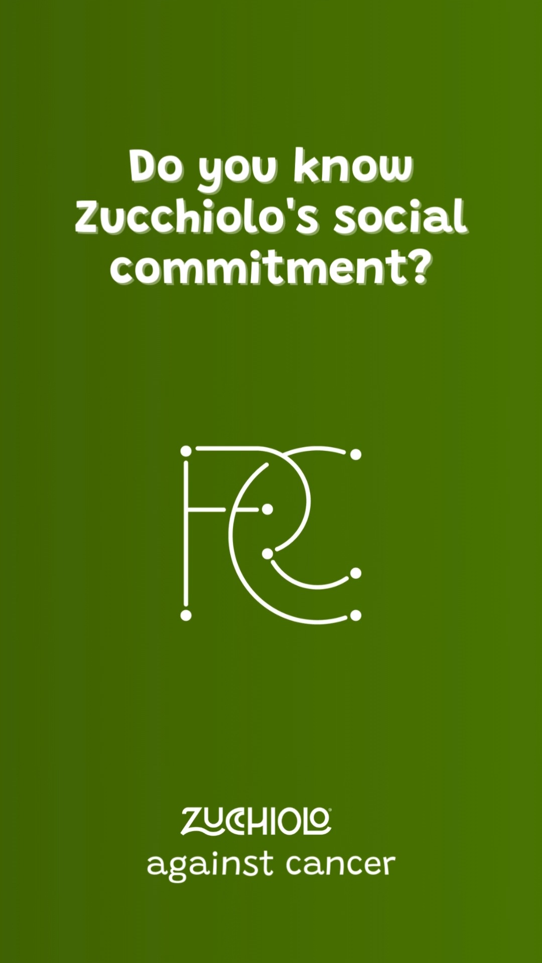 💚Zucchiolo isn’t just about what you see – it’s about making a difference. A portion of the profits goes to support medical research through the Cellbitec Foundation’s Social Responsibility initiative💛. The 'RFC' seal stands as a true badge of solidarity and commitment, going beyond marketing to create real change. 🙌 
#zucchiolo #rfc #socialcommitment #medicalresearch #makingadifference 

💚Zucchiolo no se trata solo de lo que ves, se trata de marcar la diferencia. Una parte de los beneficios se destina a apoyar la investigación médica a través de la iniciativa de Responsabilidad Social de la Fundación Cellbitec💛. El sello 'RFC' se presenta como un verdadero distintivo de solidaridad y compromiso, que va más allá del marketing para crear un cambio real. 🙌