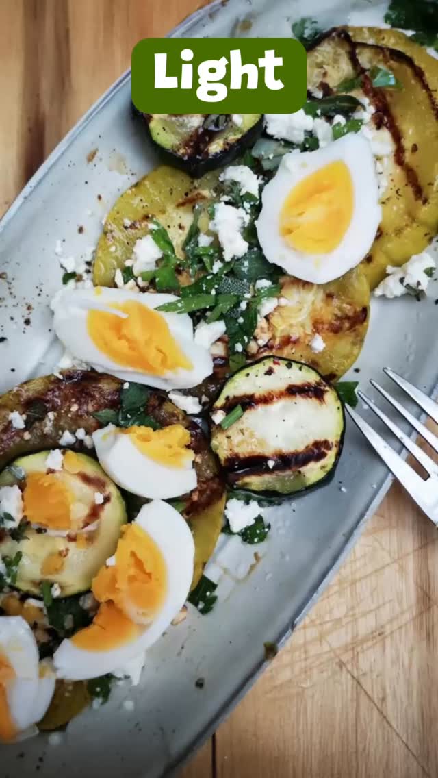 Starting the week fresh and flavorful 🌿 This roasted Zucchiolo💛 summer salad is all you need to kick things off right. Save this recipe!
———————————————————————————
Arranca la semana con sabor y frescura 🌿 Esta ensalada con Zucchiolo asado💛 es todo lo que necesitas para empezar con el pie derecho.
#zucchiolo #summersalad #freshstart #healthyrecipes #fypage #foodinspo #easymeals