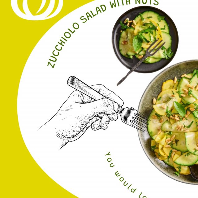 Fresh, full of flavour and ready for summer ✨
Prepare this salad🥗 with Zucchiolo, toasted walnuts, basil and parsley, and dress with EVOO, mustard and white balsamic vinegar.
A light and healthy option for any occasion
#zucchiolo #healthysalad #plantbasedrecipes #recetasaludable #fresheats #veganfriendly #eatgreen
-------------------------------------------
Fresca, llena de sabor y lista para el verano ✨
Prepara esta ensalada🥗 con Zucchiolo, nueces tostadas, albahaca y perejil, y aliña con AOVE, mostaza y vinagre balsámico blanco.
Una opción ligera y saludable para cualquier ocasión