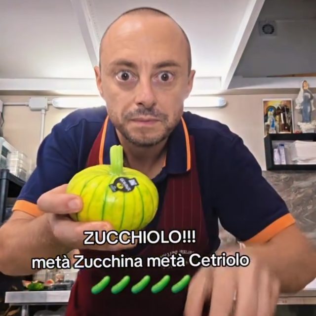 🟡❤️🟡 #zucchiolo