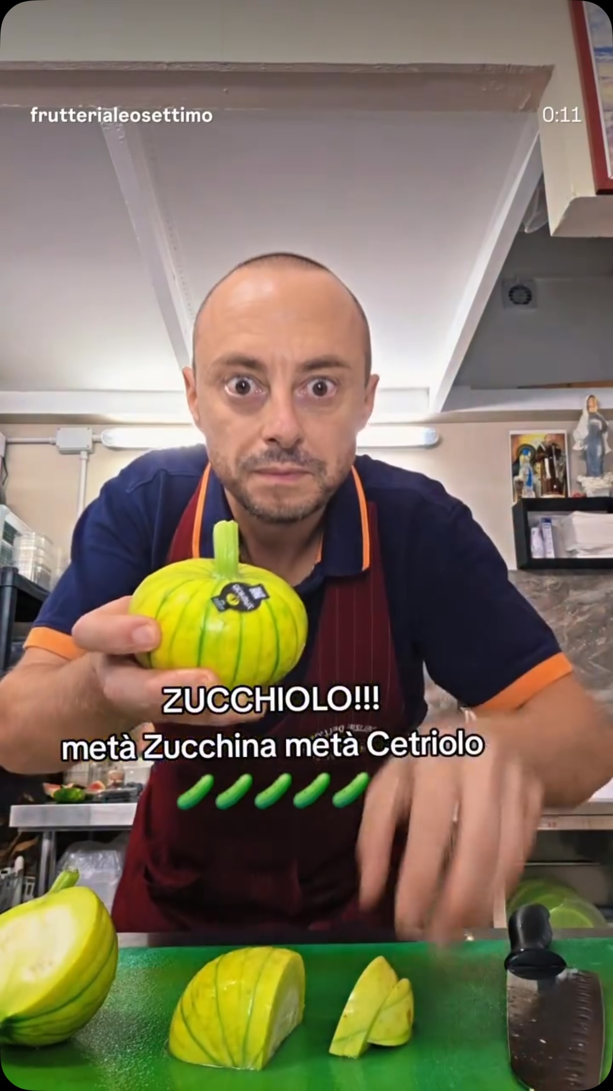 🟡❤️🟡 #zucchiolo
